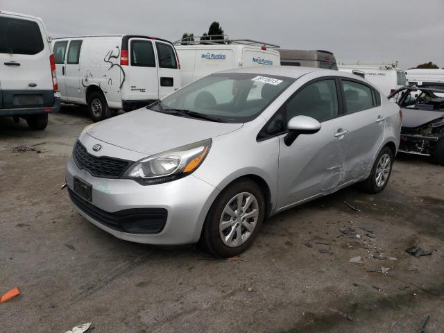 2015 Kia Rio LX