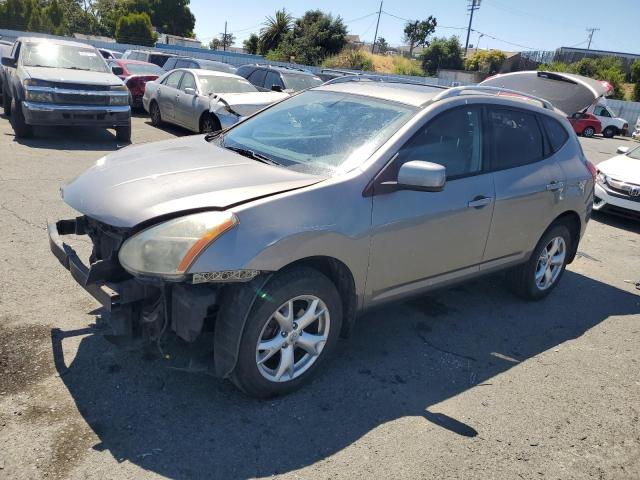 2008 Nissan Rogue S