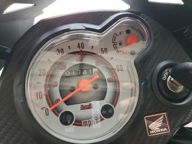 2022 HONDA NVA110 B 3H1JK0706ND000332