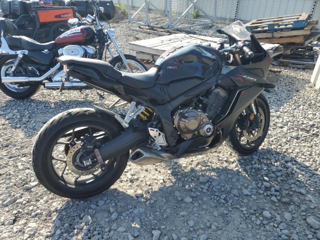 2021 HONDA CBR650 RA MLHRH0150M5200425