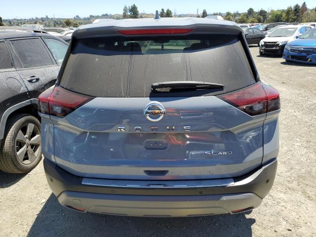 5N1AT3CB6MC755454 Nissan Rogue Sl