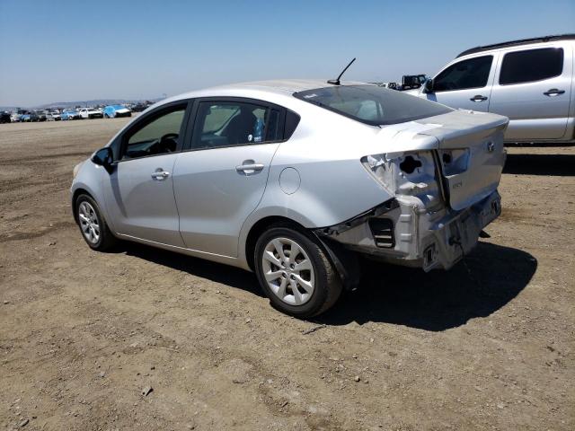 KNADM4A31F6460602 KIA RIO LX