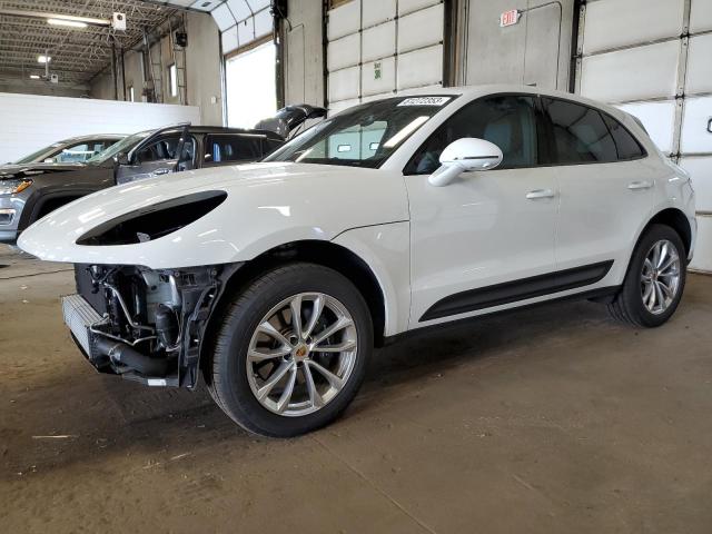 VIN WP1AA2A5XPLB07328 2023 Porsche Macan, Base no.1