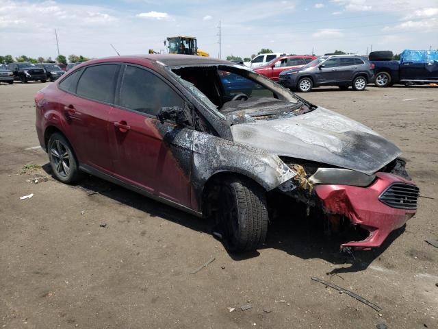 1FADP3FEXHL271276 Ford FOCUS SE