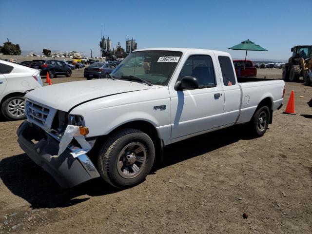 2002 Ford Ranger 