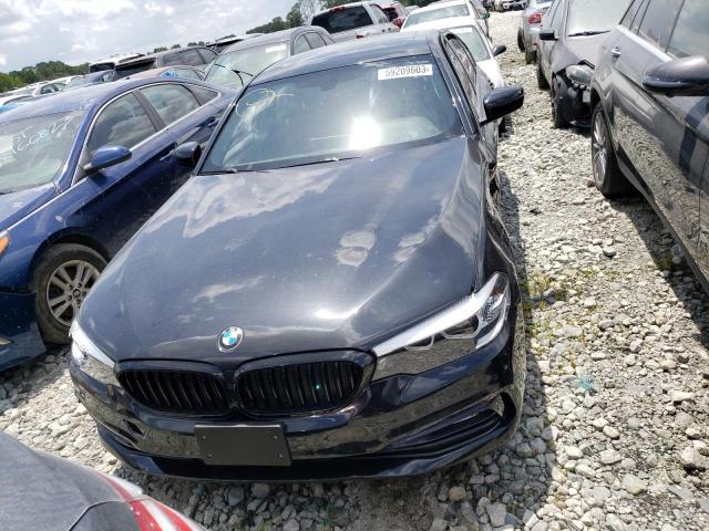 2018 BMW 540 I - WBAJE5C55JWA95762