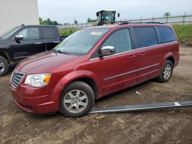 2010 Chrysler Town & Country Touring