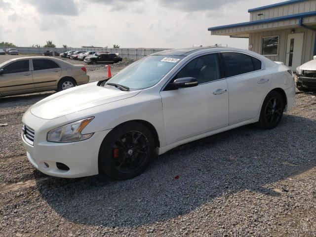 2014 Nissan Maxima S