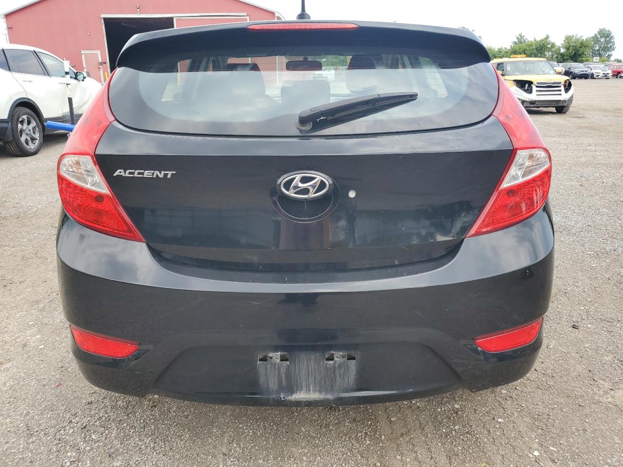 KMHCT5AE9HU333003 2017 Hyundai Accent Se