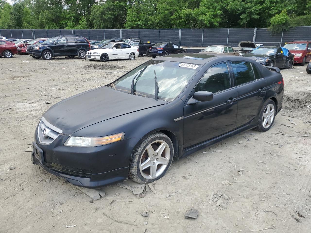 19UUA66286A043015 ACURA TL 2020