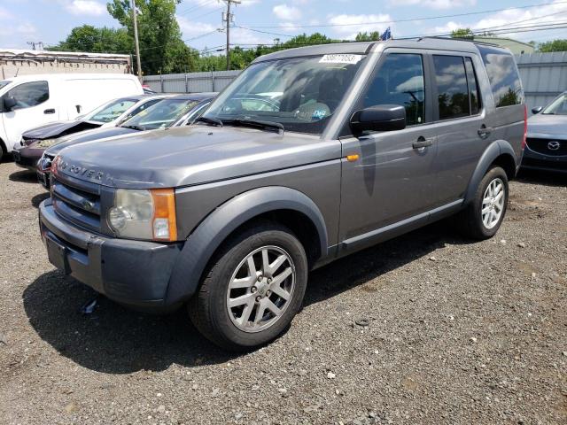 2007 Land Rover LR3 SE