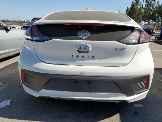 KMHC65LD8LU188623 Hyundai IONIQ SE