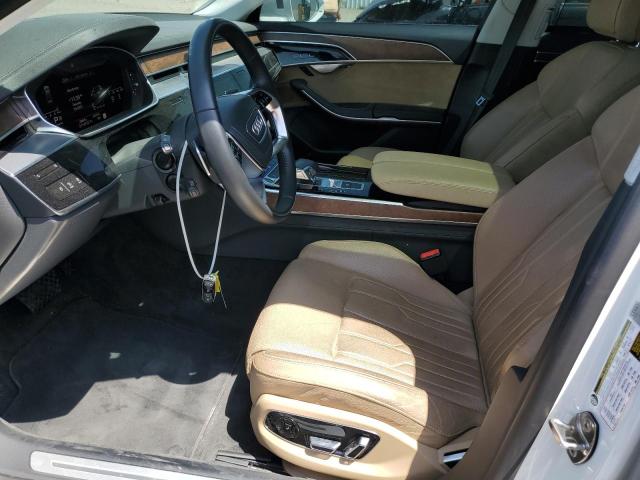 2021 AUDI A8 L WAU8DAF85MN018820