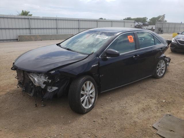 2012 Toyota Camry Hybrid 