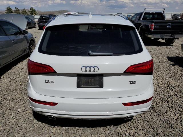 VIN WA1CMAFP6EA041790 2014 Audi Q5, Tdi Premium Plus no.6