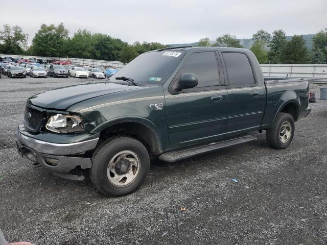 2003 Ford F-150 SuperCrew 