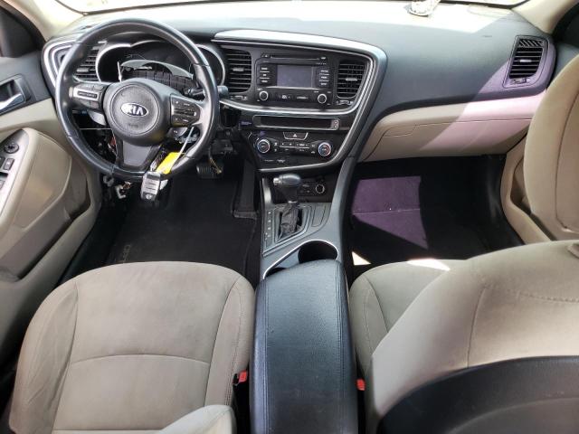 KNAGM4AD1E5071081 KIA OPTIMA HYBRID