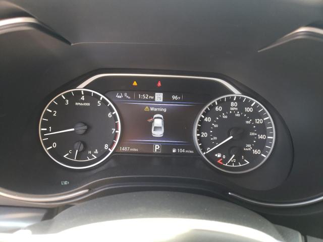 1N4AA6EV0PC505320 Nissan Maxima Sr