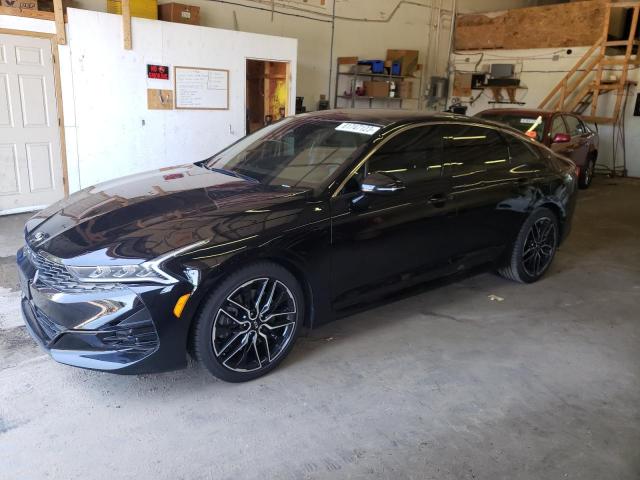 2021 KIA K5 GT - 5XXG44J81MG072800