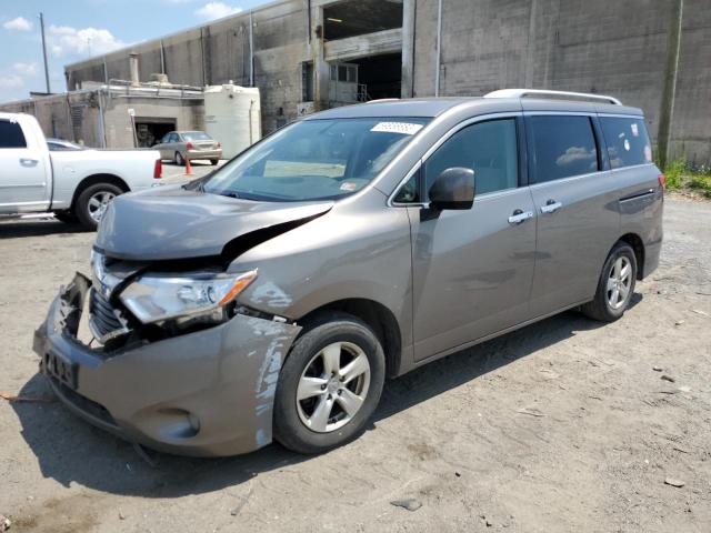 2017 Nissan Quest S