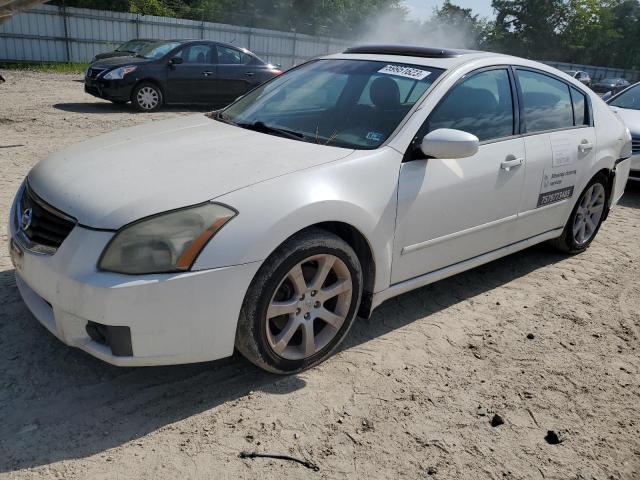 2008 Nissan Maxima SE