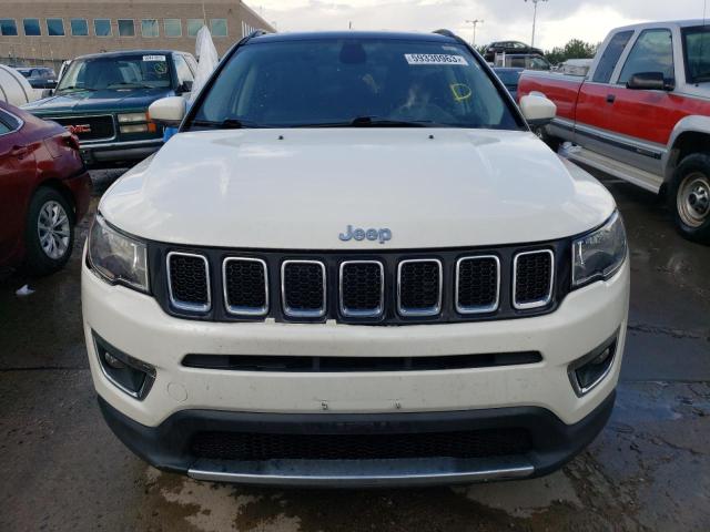 3C4NJDCB8JT372696 Jeep Compass Limited