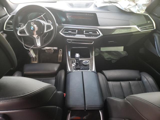 5UXJU4C04N9J77325 2022 BMW X5, photo no. 8