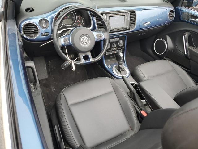 2017 VOLKSWAGEN BEETLE S/S 3VW517AT9HM814593