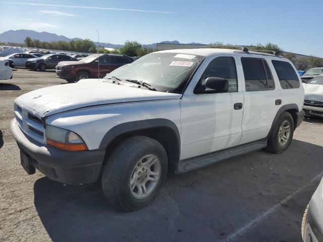 2003 Dodge Durango Sport