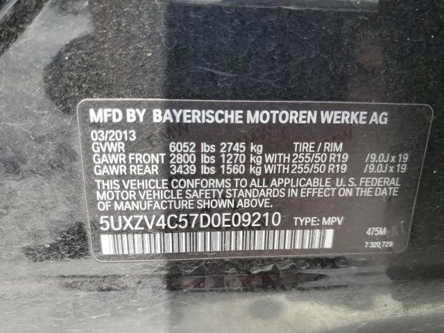 5UXZV4C57D0E09210 2013 BMW X5 - Image 13