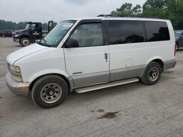 1999 Chevrolet Astro Cargo Van 