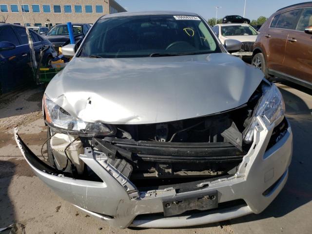 3N1AB7APXEY280741 Nissan SENTRA S