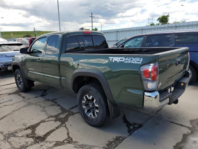Toyota Tacoma Access Cab 2021 3TYSZ5AN6MT027555 Image 2