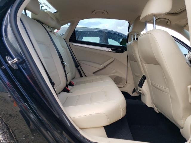 2019 VOLKSWAGEN PASSAT WOL - 1VWLA7A38KC001861