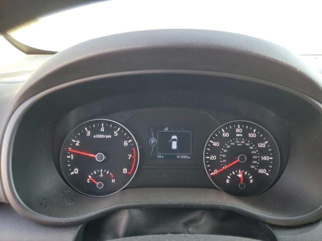 KNDPMCAC7J7331096 KIA Sportage Lx