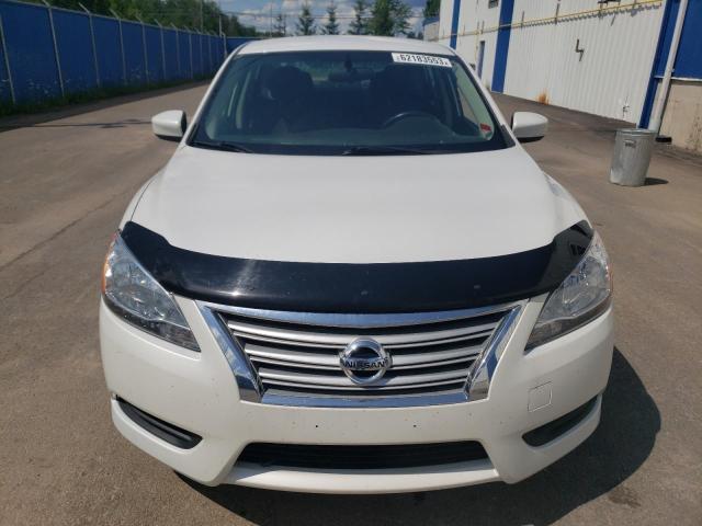 2015 NISSAN SENTRA S - 3N1AB7AP0FL631218