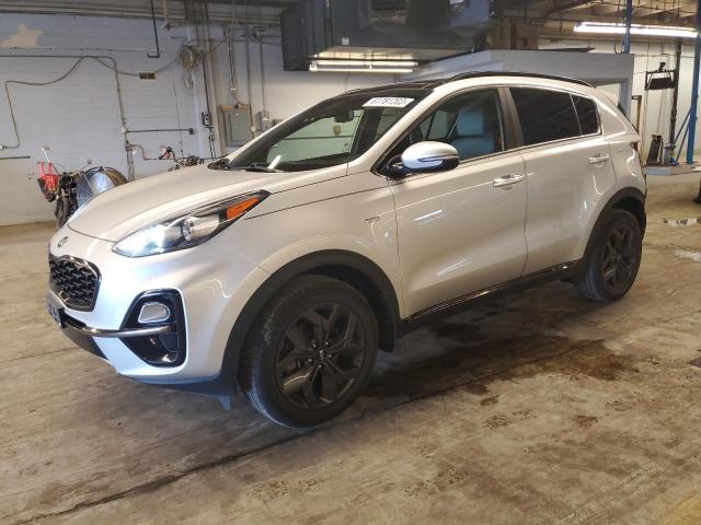 2020 Kia Sportage S