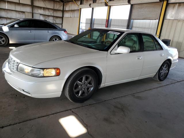 2000 Cadillac Seville STS