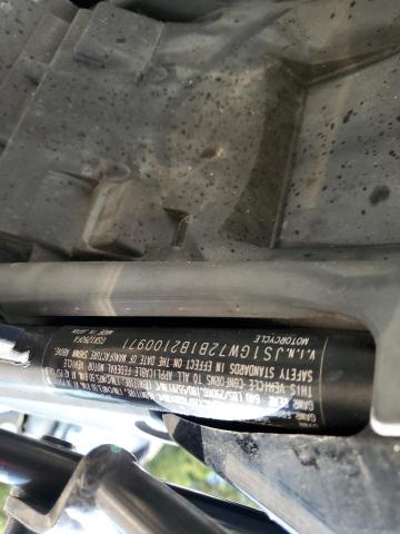 2011 SUZUKI GSX1250 F - JS1GW72B1B2100971