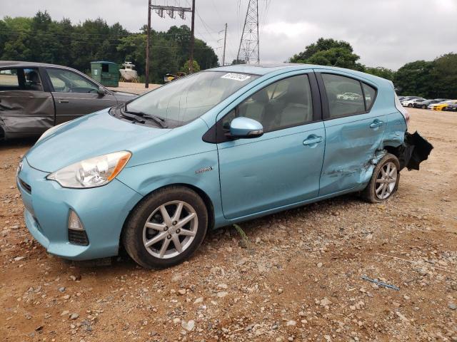 2013 Toyota Prius c 