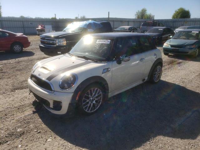 Vin: wmwsv3c56cty27780, lot: 60433423, mini cooper s 20121