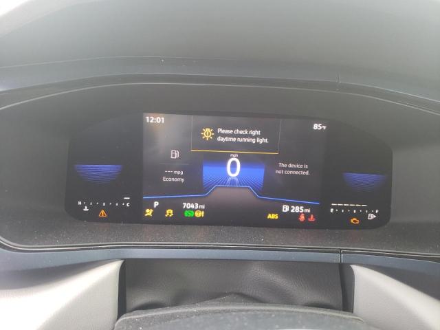 2022 VOLKSWAGEN TAOS SE - 3VVSX7B26NM096198