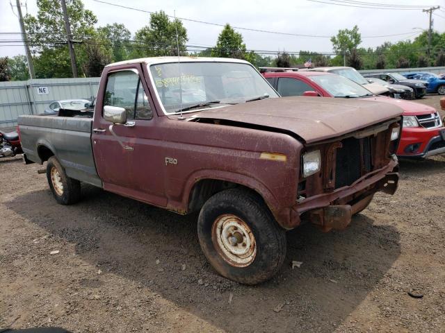 2FTEF15F8ECA59174 | 1984 Ford f150