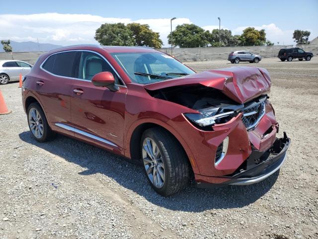 LRBFZRR45MD165324 Buick Envision Avenir