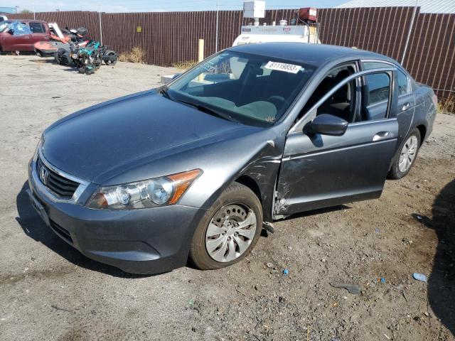 2008 Honda Accord Sedan LX