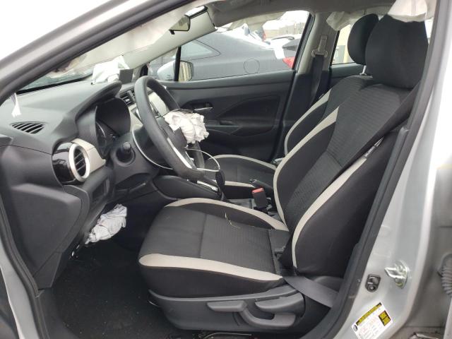 3N1CN8EV9ML922330 Nissan VERSA SV