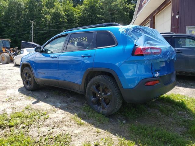 1C4PJMCB1JD613898 | 2018 JEEP CHEROKEE L