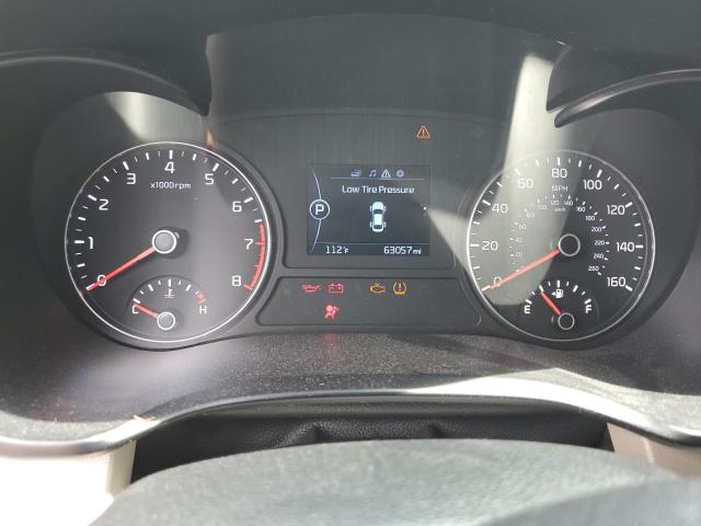 5XXGT4L35JG249395 KIA Optima Lx