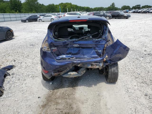 3FADP4GX0GM188264 2016 Ford Fiesta St