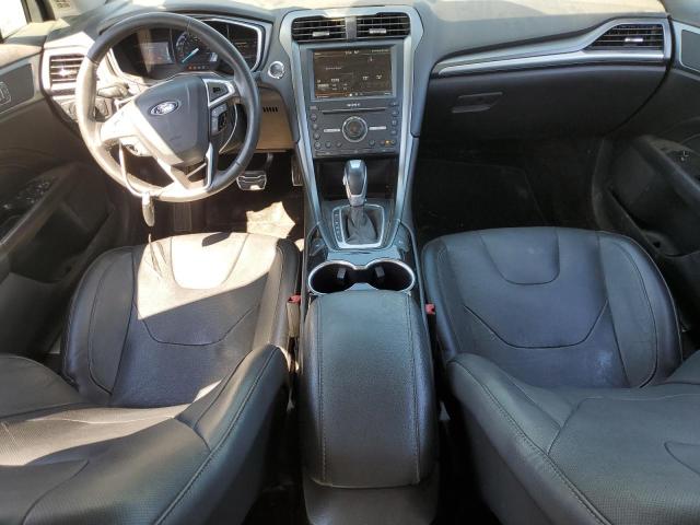 3FA6P0RU1GR328927 Ford Fusion Titanium Hev